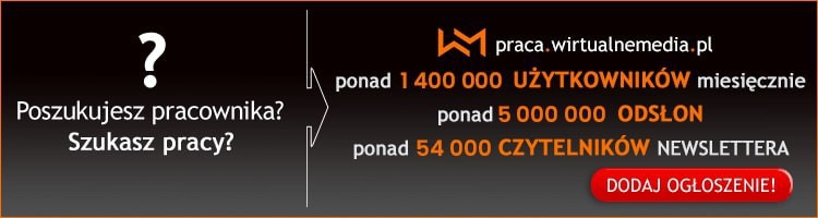 Praca - WirtualneMedia