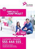 Tauron: wiecimy przykadem