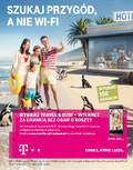 T-Mobile: Szukaj przygd, a nie Wi-Fi