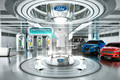 Ford: website to world cup