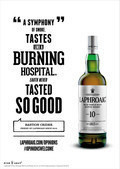 Laphroaig: many opinions