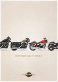 Harley-Davidson: Trade in, Trade Up