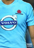 Volvo: Proud sponsor of these guys