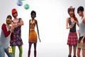 Muzyczne selfie reklamuje The Sims 4