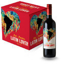 Latin Lover : Red  passion