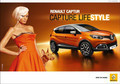 Renault: Capture lifestyle