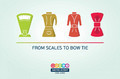 Savyolovsky Retail Centre: From scales to bow tie