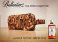 Ballantine's: Leave an impression