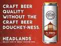 Headlands: Beer