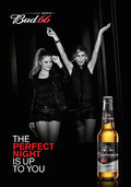 Budweiser 66: The perfect night is up to you
