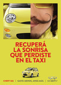 Chery: Recover the smile you lost in the taxi.