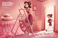 Instituto Mrio Penna: Certain things shouldn't be seen before the time. Breast cancer.