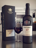 Taylor's: 40 Year Old Tawny