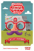 Vodafone: Comedy Carnival Galway