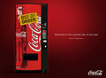 Coca-Cola: Welcome to the scariest day of the year.