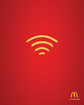 McDonald's:  WiFi