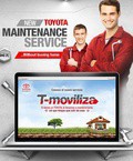 Toyota:T-Moviliza