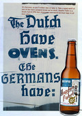 Feral Brewing Company: Dutch Ovens