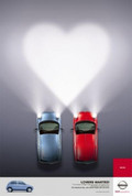 Nissan: Lovers wanted