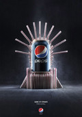 Pepsi: Game of straws