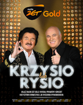 Krzysztof Krawczyk i Ryszard Rynkowski promuj Radio ZET Gold