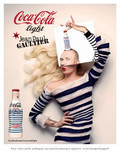 Coca Cola: Jean Paul Gaultier