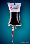 Pepsi: Come to  life
