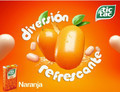 TicTac: Orange