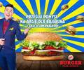 Burger King: burger challenge z Bilguunem Ariunbaatarem