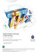 PKO BP: Pu wodze fantazji z Mini Ratk