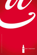 Coca Cola: Open happiness