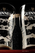 Guinness: Now in a bottle.