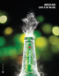 Heineken: Cupid