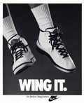 Nike: Wing it