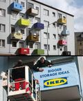 IKEA: Balcony