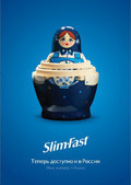 Slim fast: Now in Russia