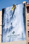 Air New Zealand: Inspiring journeys