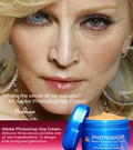 Adobe Photoshop: Day cream