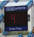 Durex: Extra time