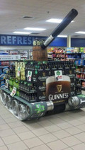 Guinness: Car