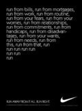 Nike: Run for...