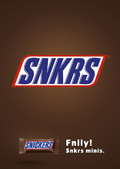 Snickers: Mini