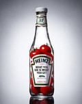 Heinz: What you see is what you get