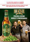 Brackie Pils: polsko-czeski kunszt piwowarski