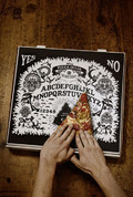 Hell Pizza Ouija: To your party