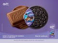 Milka: Oreo