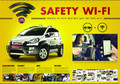Fiat: Safety Wi-Fi