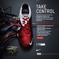 Nike: Take Control