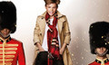 Burberry: Romeo Beckham