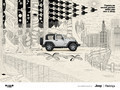 Jeep: There's no secret garden when you own a Jeep.